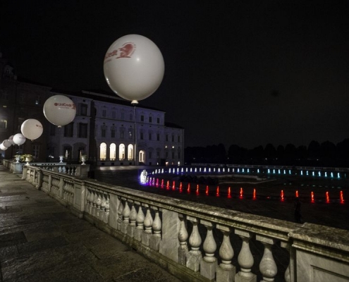 Cena di gala CRAL UNICREDIT - Reggia di Venaria