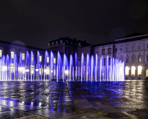 Cena di gala CRAL UNICREDIT - Reggia di Venaria