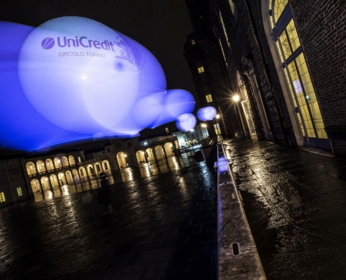 Cena di gala CRAL UNICREDIT - Reggia di Venaria
